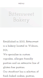 Mobile Screenshot of bittersweetboston.com